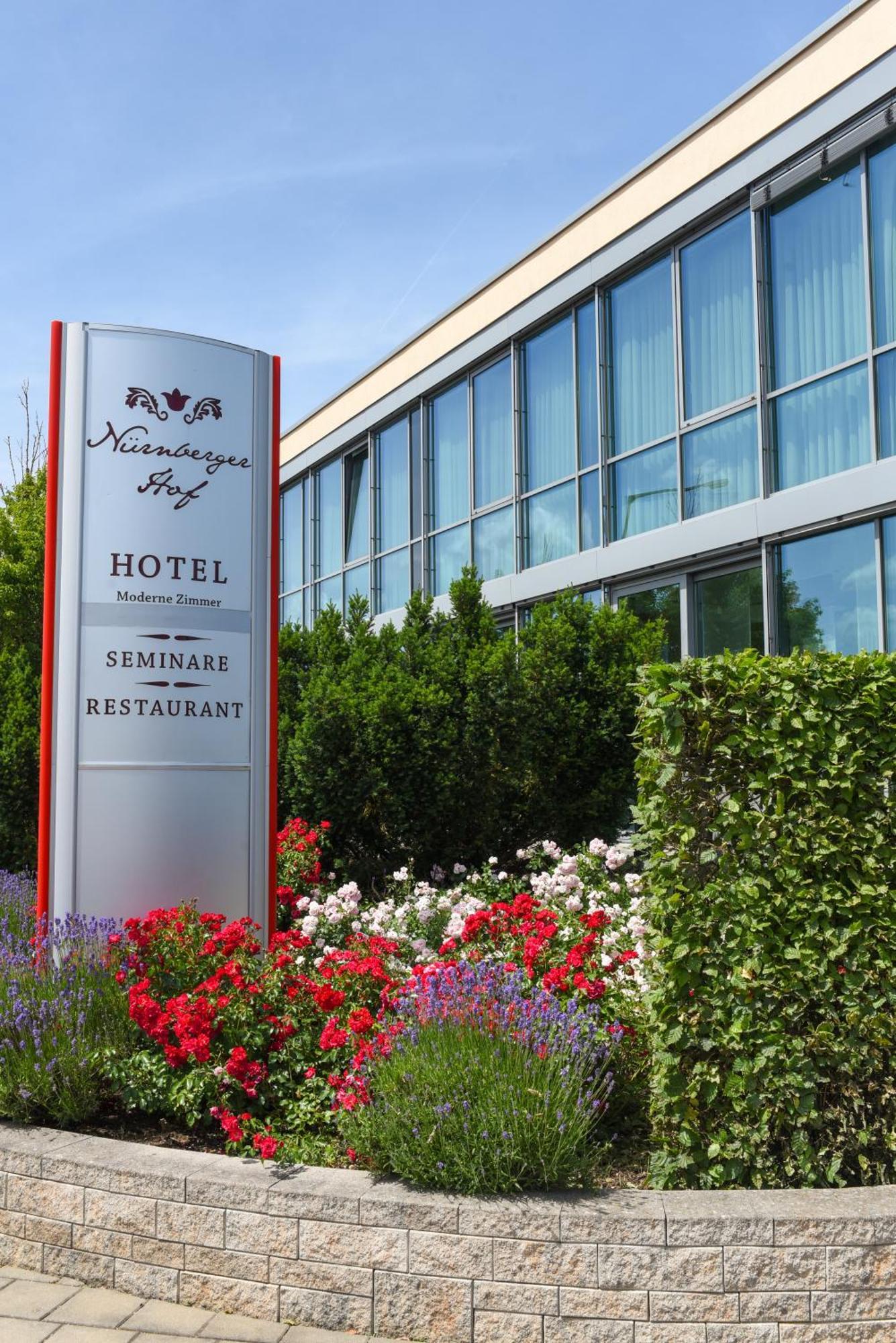 Hotel Nuernberger Hof Neumarkt in der Oberpfalz Exteriör bild