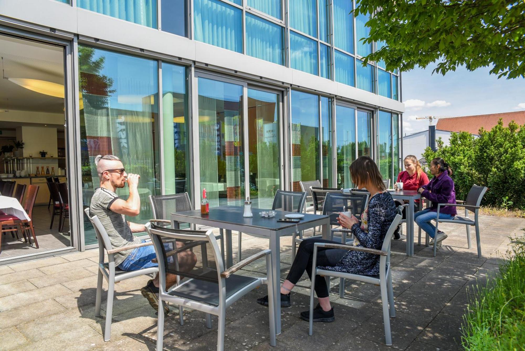 Hotel Nurnberger Hof Neumarkt in der Oberpfalz Exteriör bild