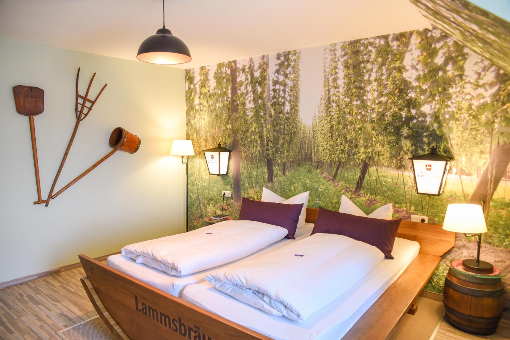 Hotel Nuernberger Hof Neumarkt in der Oberpfalz Exteriör bild