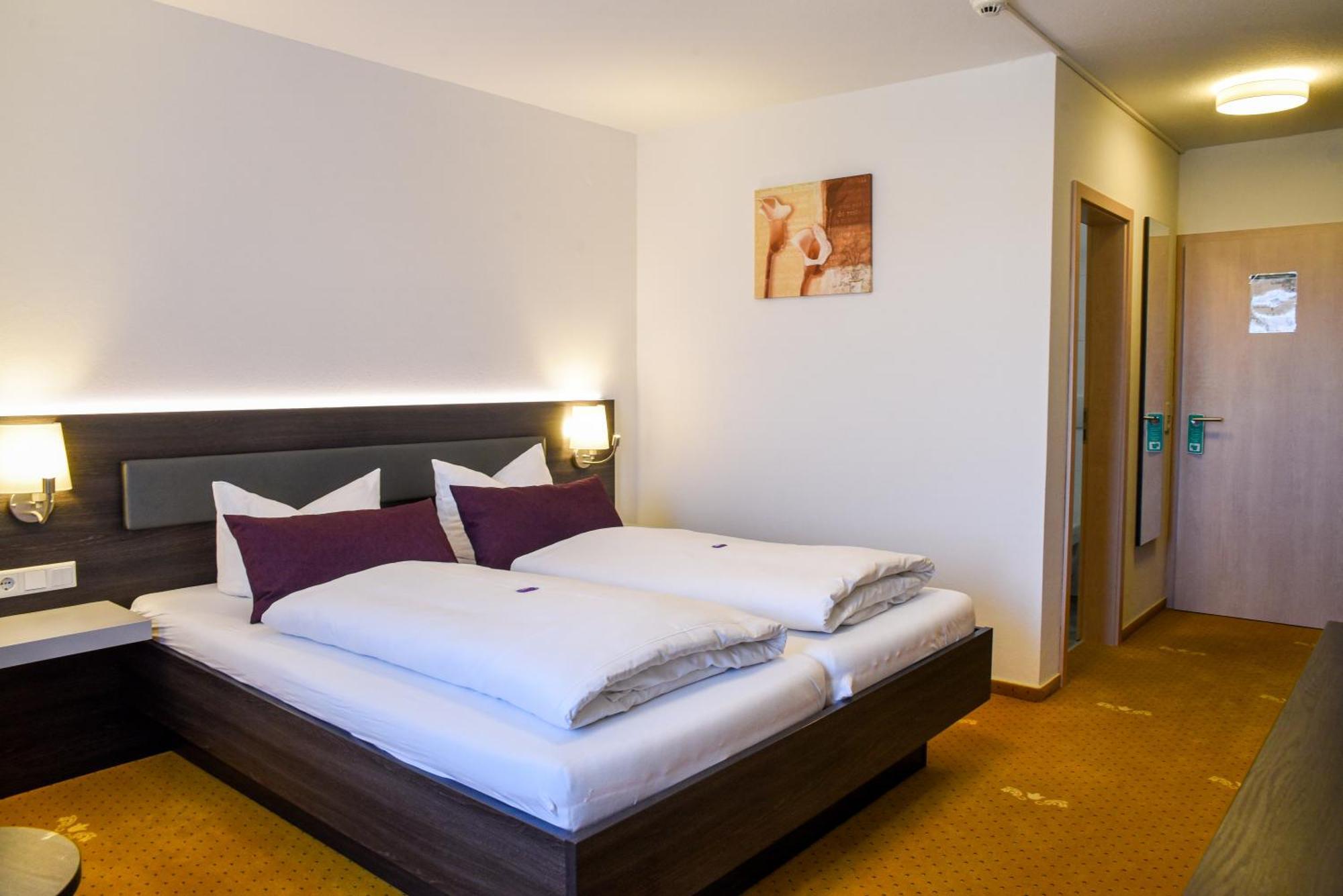 Hotel Nuernberger Hof Neumarkt in der Oberpfalz Exteriör bild