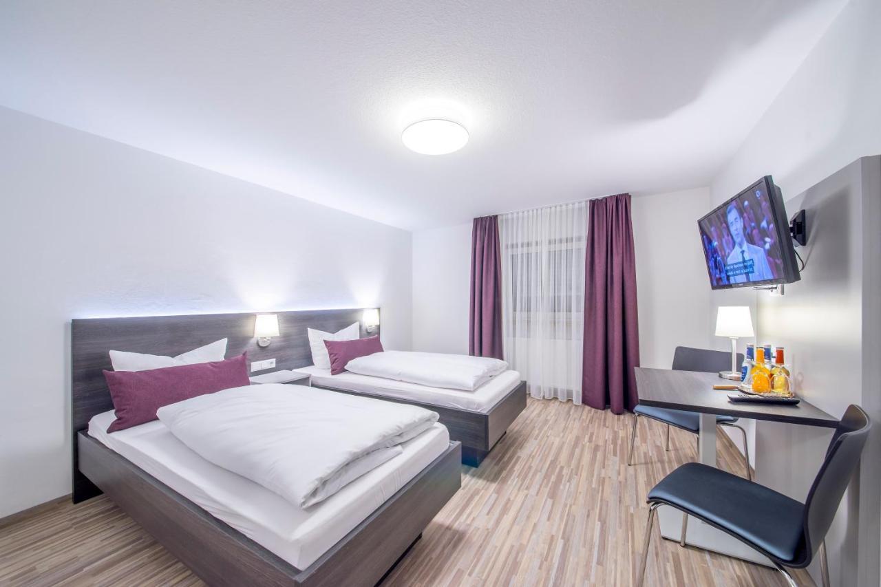 Hotel Nuernberger Hof Neumarkt in der Oberpfalz Exteriör bild