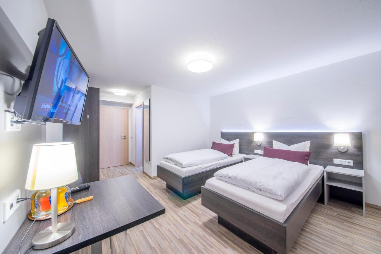 Hotel Nuernberger Hof Neumarkt in der Oberpfalz Exteriör bild