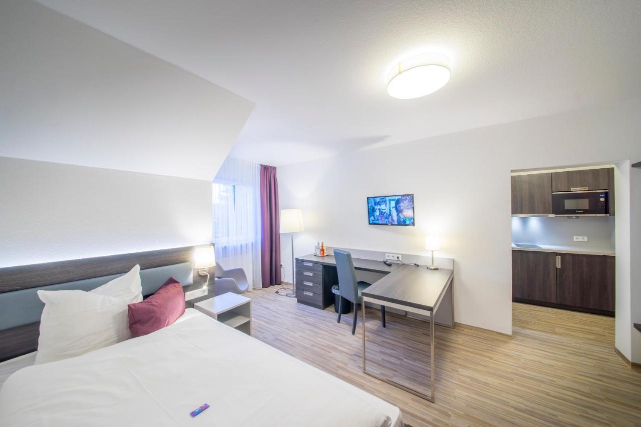 Hotel Nuernberger Hof Neumarkt in der Oberpfalz Exteriör bild