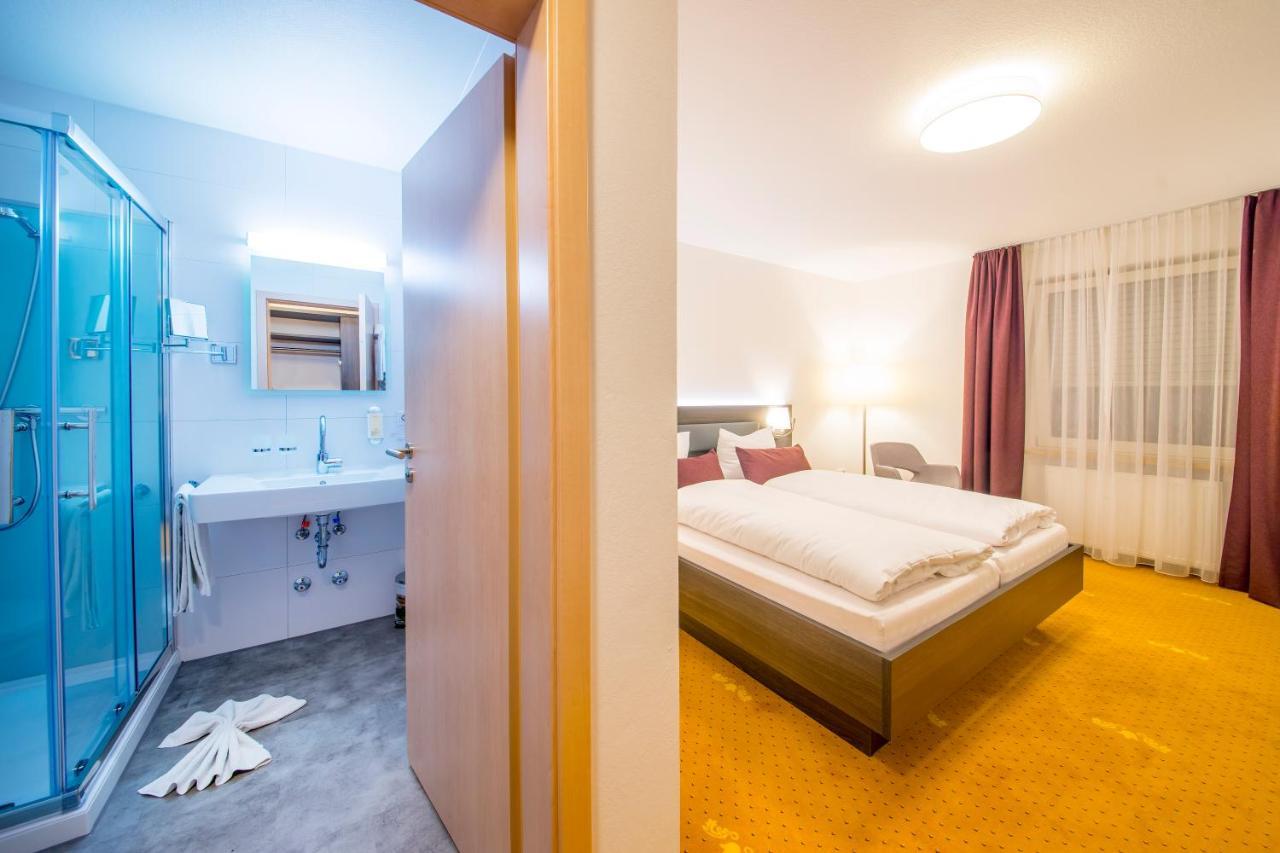 Hotel Nuernberger Hof Neumarkt in der Oberpfalz Exteriör bild